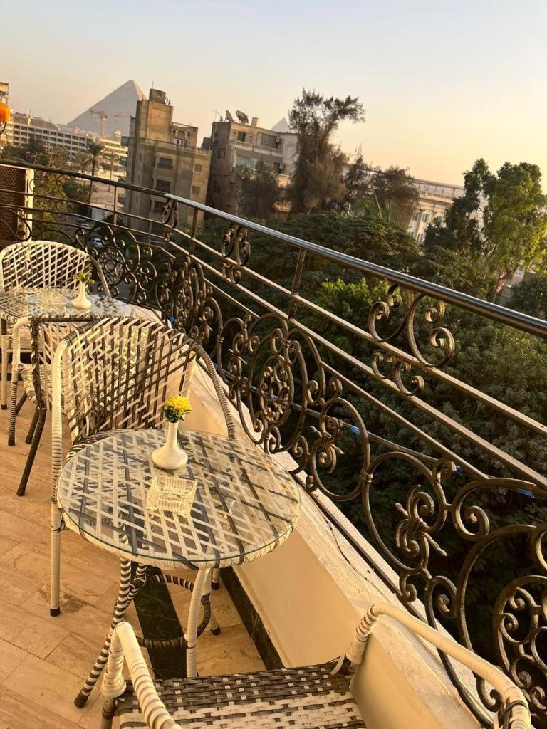 Hotel The Museum Boutique Il Il Cairo Esterno foto